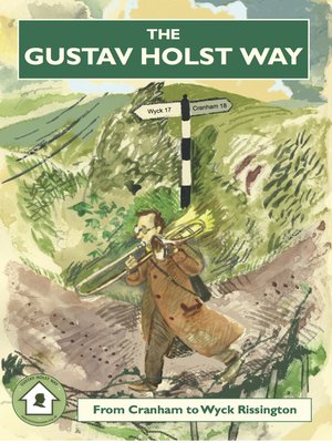 cover image of The Gustav Holst Way